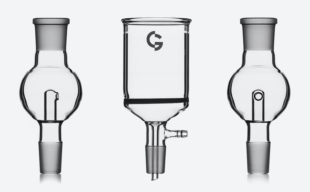 Cambridge Glassblowing Glassware image