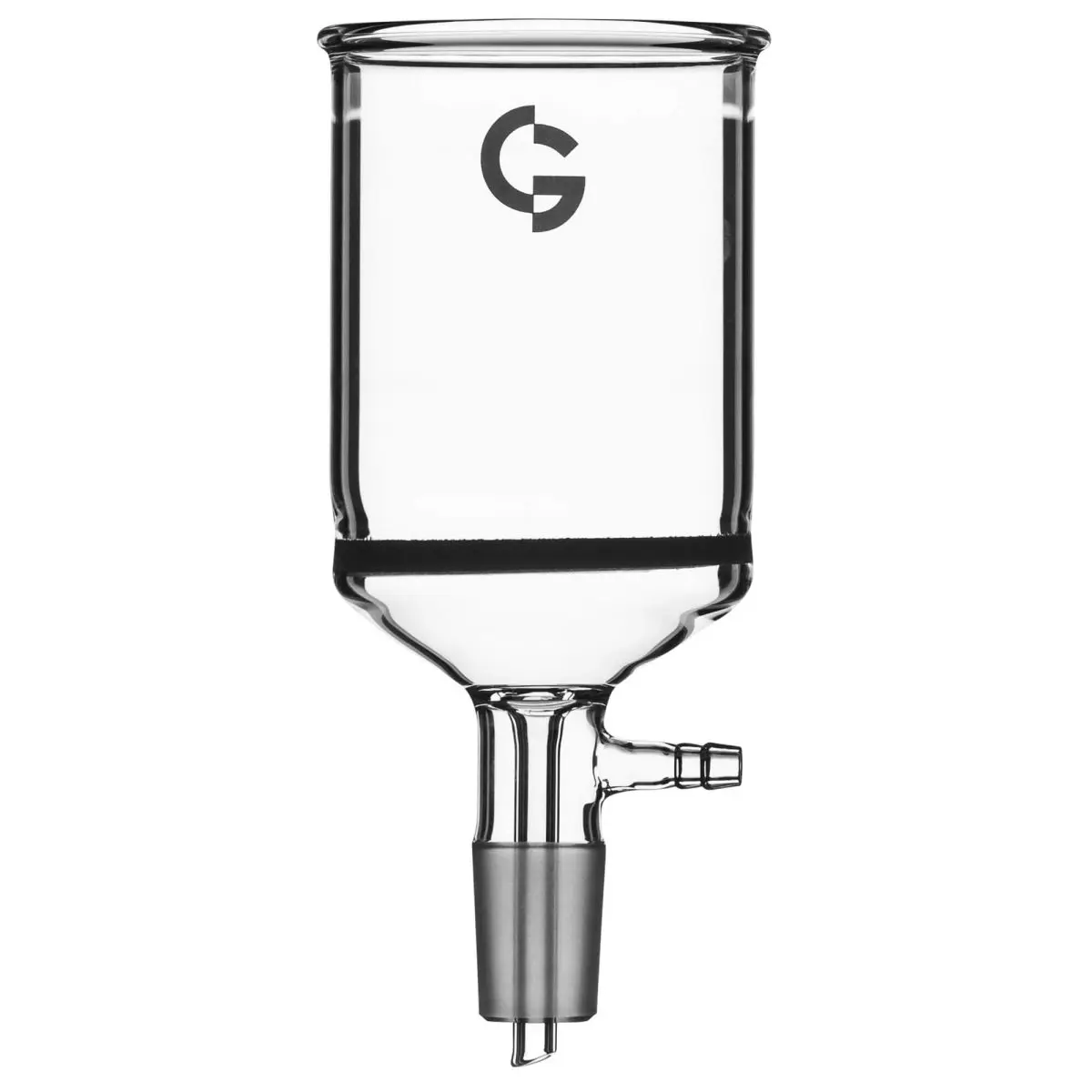 Custom laboratory glassware Custom laboratory glassware produced by Cambridge Glassblowing